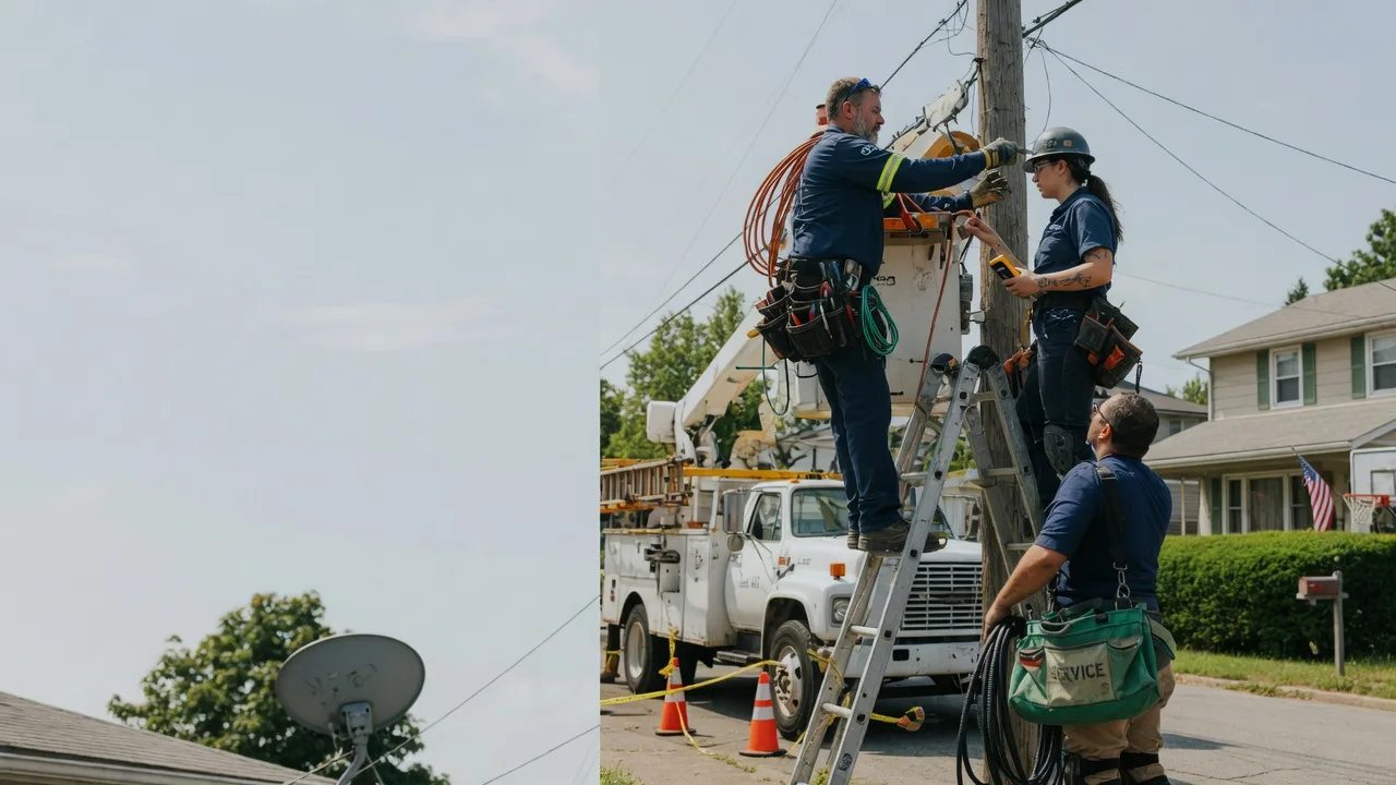 Electrical Repair in Havana, IL near me